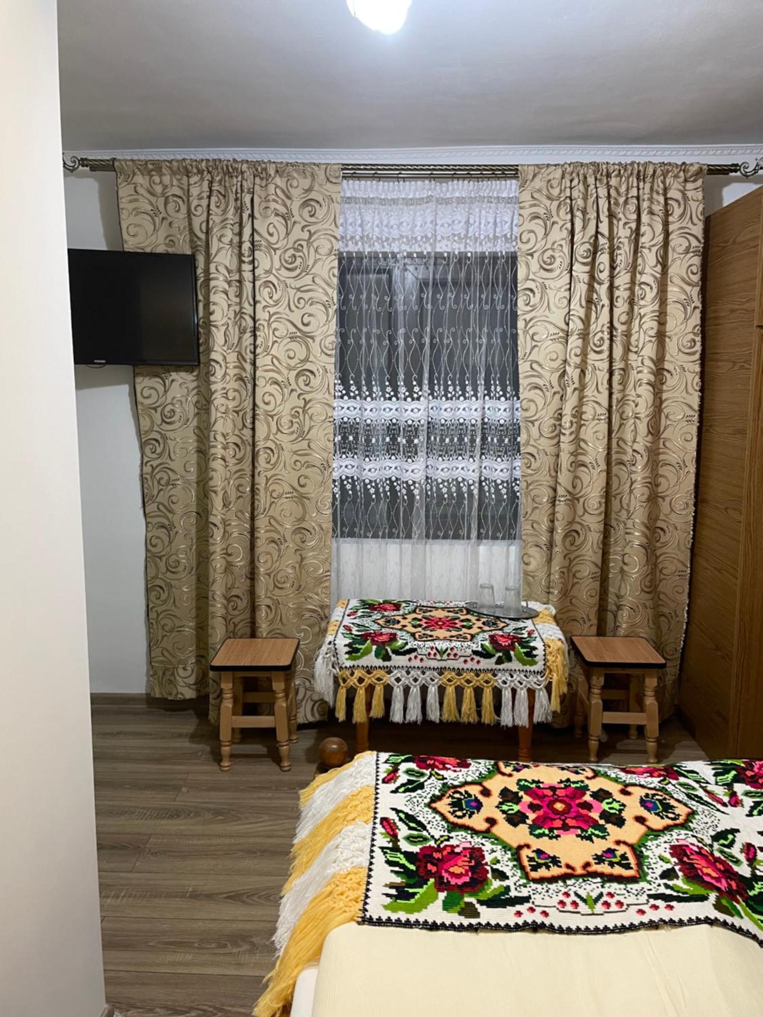 La Lenuta In Susani Breb المظهر الخارجي الصورة